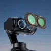 Sunnylife Magnetischer CPL-Filter für Insta360 Luna Ultra (LU-FI235-C)