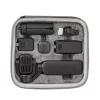 SUNNYLIFE EVA Hard Case für DJI Osmo Pocket 4P / 4 Pro / Adventure Combo – Grau