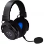 ENDORFY VIRO Infra Wireless Gaming-Headset (Schwarz, 2,4 GHz USB-C-Dongle, Bluetooth, USB-C, 3,5 mm Klinke)