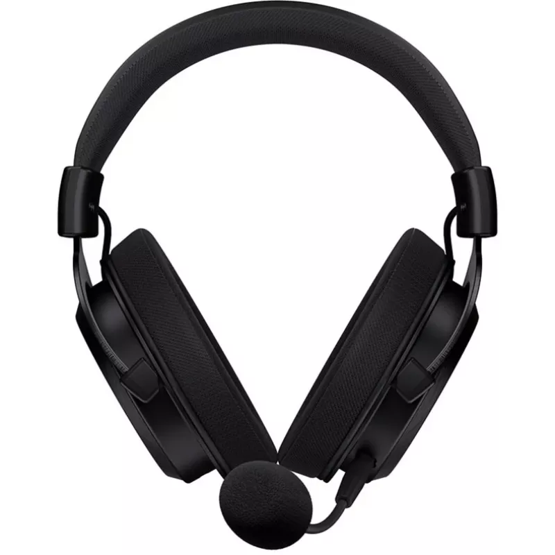 ENDORFY VIRO Infra Wireless Gaming-Headset (Schwarz, 2,4 GHz USB-C-Dongle, Bluetooth, USB-C, 3,5 mm Klinke)