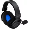 ENDORFY VIRO Infra Wireless Gaming-Headset (Schwarz, 2,4 GHz USB-C-Dongle, Bluetooth, USB-C, 3,5 mm Klinke)
