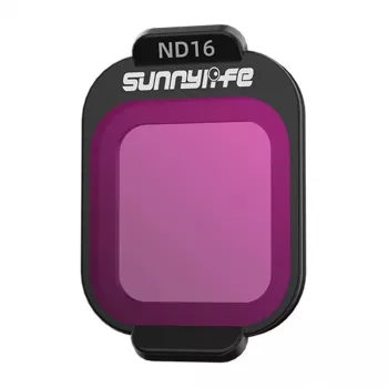 Sunnylife Flip ND16 Filter für DJI Mini 3 Pro / Mini 3