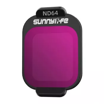 Sunnylife Flip ND64 Filter für DJI Osmo Pocket 3