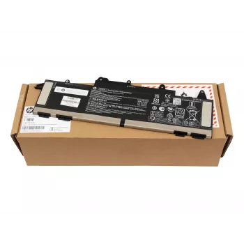 HP 45Wh Li-Ion Akku für HP ProBook 400 G6/G7 Serie (L77689-2B1), 3-Zellen, 3600 mAh, 11,55 V, Schwarz
