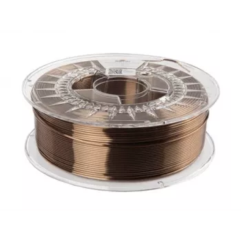 Spectrum 3D Filament PLA Silk 1,75mm Zimt Bronze 1kg (80440)