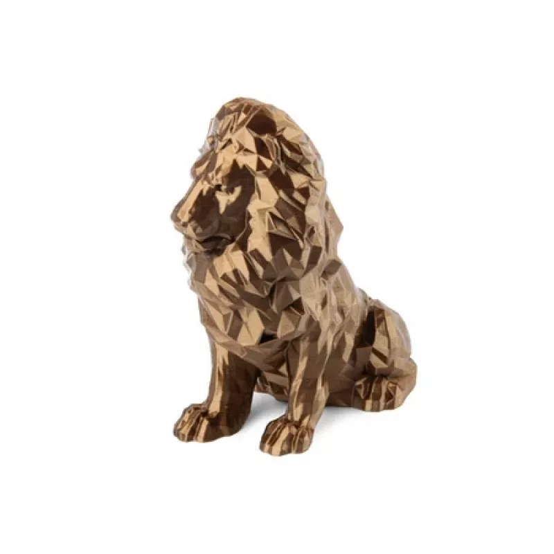 Spectrum 3D Filament PLA Silk 1,75mm Zimt Bronze 1kg (80440)