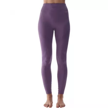 Damen Nahtlose Thermounterwäsche 4F F157 Lila 4FWAW24USEAF157 50S M/L