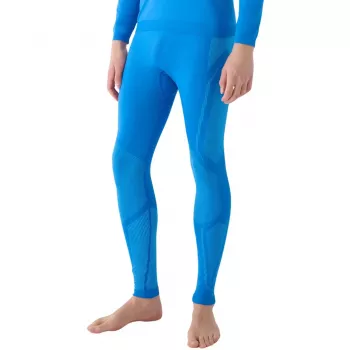 Herren Thermoactive Leggings 4F M166 Blau S/M