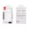Crong Clear Cover Hülle für Apple iPhone 18 Pro Max / 17 Pro Max - Transparent