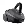 Amica Surazo Plus VM 1150 Beutelstaubsauger, 850 W, 1,5 l, grau