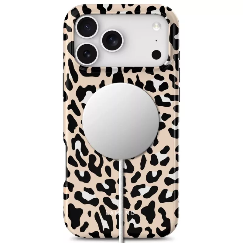 TECH-PROTECT Lamano MagSafe Hülle für iPhone 17 Pro Max / 18 Pro Max - Pure Instinct