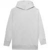 Damen Sweatshirt 4F F0955 Hellgrau Melange M