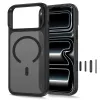 TECH-PROTECT MAGSTAND MagSafe-Ladestation iPhone 17 Pro Max / 18 Pro Max Mattschwarz