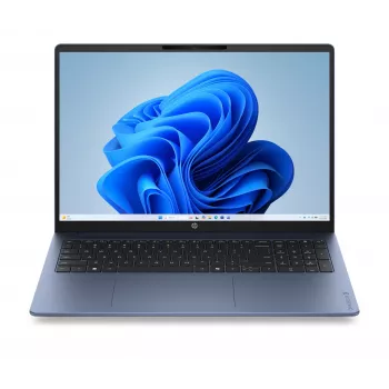 HP OmniBook 3 16-Zoll-Laptop - Intel Core 5 120U, 24GB RAM, 1TB SSD, WQXGA IPS, Windows 11 Home, Navy Blue