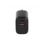 MOVANO GaN 20W USB-C PD + USB-A Ladegerät (Schwarz)