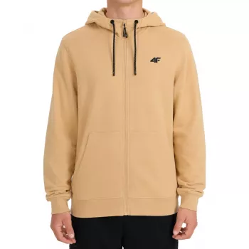 Herren-Sweatshirt 4F M2551 Beige Größe L