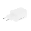 MOVANO GaN 65W 2x USB-C PD + USB-A Ladegerät (Weiß)