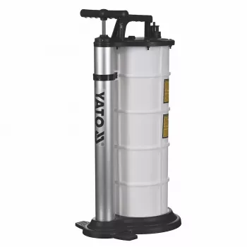 Yato YT-07087 Manuelle Ölwechselpumpe 1,5L