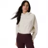 4F Damen Sweatshirt Creme F2175 XL