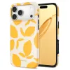 TECH-PROTECT Lamano MagSafe iPhone 17 Pro / 18 Pro Hülle Lemon Haze
