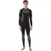 Herren Thermoactive Leggings 4F M166 Deep Black S/M