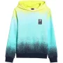 Jungen Kapuzenpullover 4F M3184 Mehrfarbig 158 cm