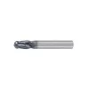 Vollhartmetall-Eckenradius-Fräser 12,0 mm, R6,0, 4-Schneiden, 16/73 mm