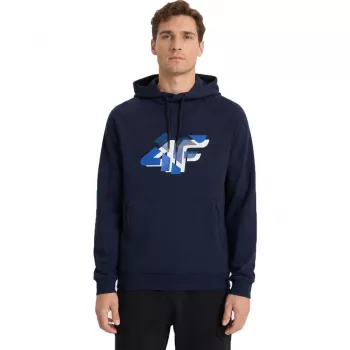 Herren 4F M2241 Sweatshirt Marineblau XL