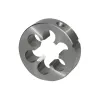 Rundgewindeschneideisen M24x2 DIN 22568 6g HSS EL-CUT