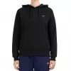 4F Damen Sweatshirt F2536 Tiefschwarz Größe M