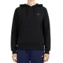 4F Damen Sweatshirt F2536 Tiefschwarz Größe M