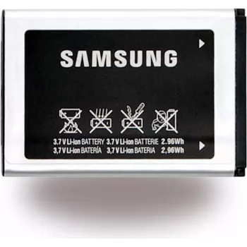 Samsung 25W Super Fast Charging USB-C Wandladegerät EP-TA800XBEG - Schwarz