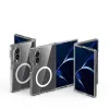 Tech-Protect Flexair Hybrid MagSafe Hülle für Samsung Galaxy Z Fold 8 - Transparent