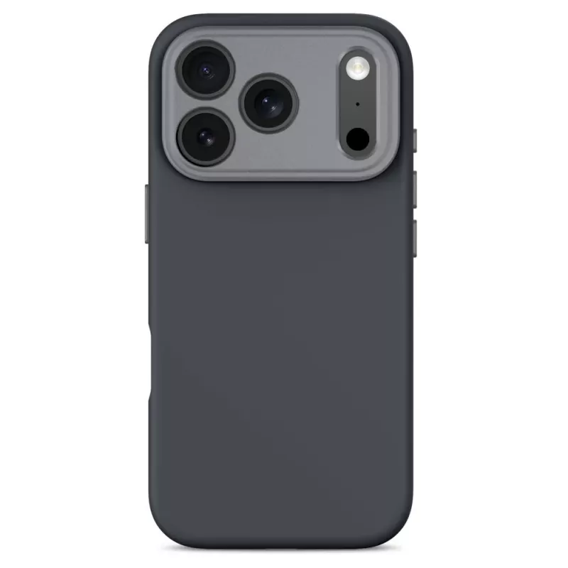 TECH-PROTECT UNIQ MagSafe CC Hülle für iPhone 17 Pro Max / 18 Pro Max – Anthrazit