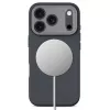 TECH-PROTECT UNIQ MagSafe CC Hülle für iPhone 17 Pro Max / 18 Pro Max – Anthrazit