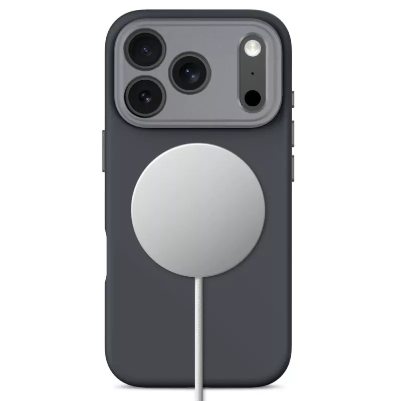 TECH-PROTECT UNIQ MagSafe CC Hülle für iPhone 17 Pro Max / 18 Pro Max – Anthrazit