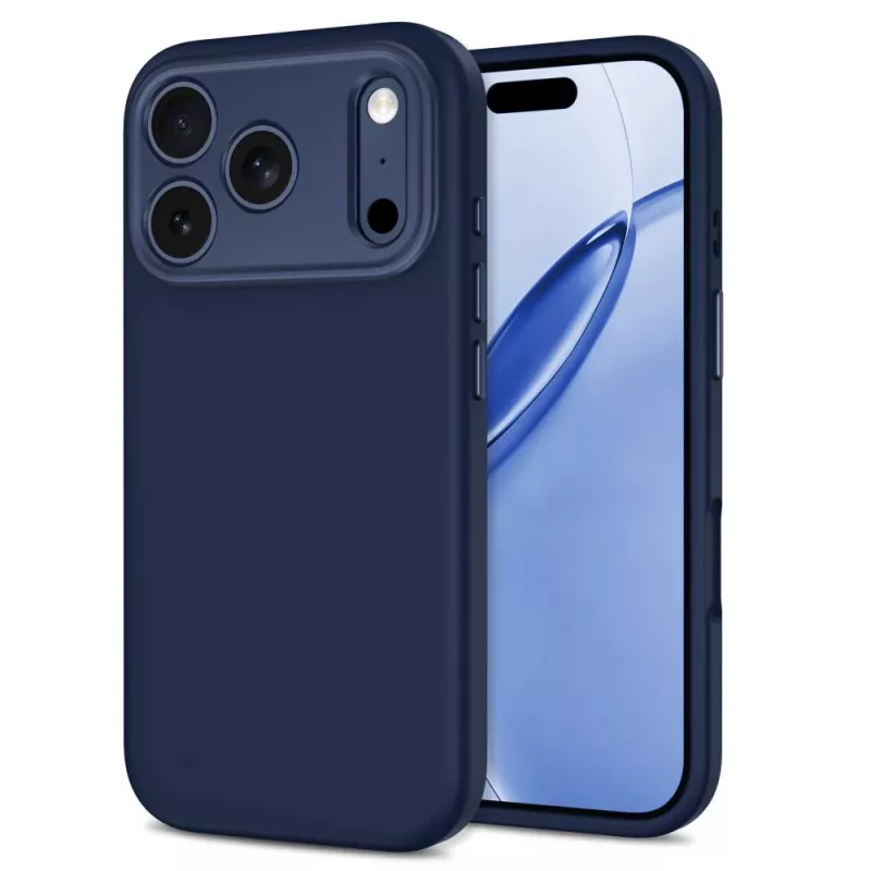 TECH-PROTECT UNIQ MagSafe Klare Hülle für iPhone 17 Pro Max / 18 Pro Max Deep Blue