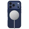 TECH-PROTECT UNIQ MagSafe Klare Hülle für iPhone 17 Pro Max / 18 Pro Max Deep Blue
