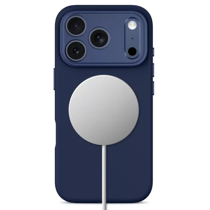 TECH-PROTECT UNIQ MagSafe Klare Hülle für iPhone 17 Pro Max / 18 Pro Max Deep Blue