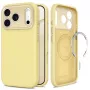 TECH-PROTECT UNIQ MagSafe Transparente Hülle für iPhone 17 Pro Max / 18 Pro Max - Mellow Yellow