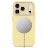 TECH-PROTECT UNIQ MagSafe Transparente Hülle für iPhone 17 Pro Max / 18 Pro Max - Mellow Yellow