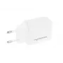 MOVANO GaN 30W USB-C PD + USB-A Ladegerät (Weiß)