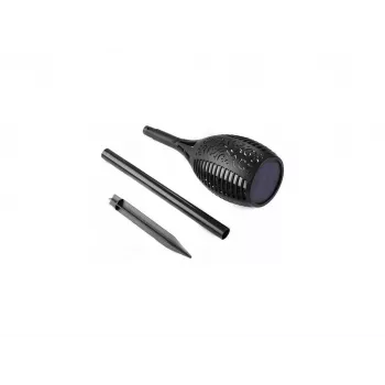 Forever Light 12 LED Solar-Aufladbare Taschenlampe 2,4W 300mAh