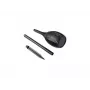 Forever Light 12 LED Solar-Aufladbare Taschenlampe 2,4W 300mAh