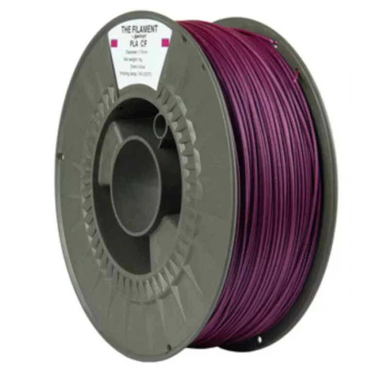 SPECTRUM The Filament PLA CF Violett 1,75mm 1kg (TF-24097)