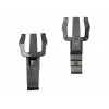 REALWEAR Honeywell North Zone Full Brim Hard Hat Clips 3 Paar für HMT-1 Navigator 500 Serie (127146)