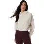 4F Damen Sweatshirt Creme F2175 Größe L