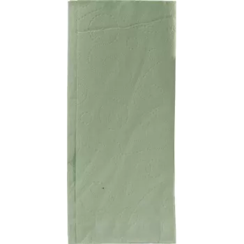 Heemann Handtuchpapier 2-lagig grün 24x21cm 3200 Blatt ZZ-Falz (Pap.894)