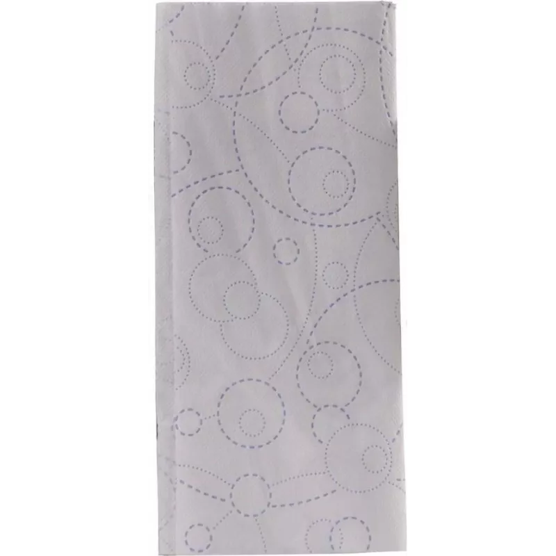 Heemann Handtuchpapier 2-lagig grün 24x21cm 3200 Blatt ZZ-Falz (Pap.894)