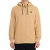 4F Herren Sweatshirt Beige Rundhalsausschnitt M2551 Größe M